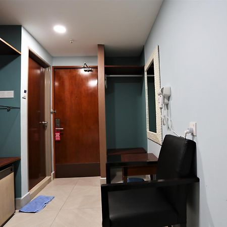 Orkid Hotel At Bukit Bintang Kuala Lumpur Exterior foto