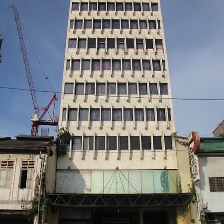 Orkid Hotel At Bukit Bintang Kuala Lumpur Exterior foto