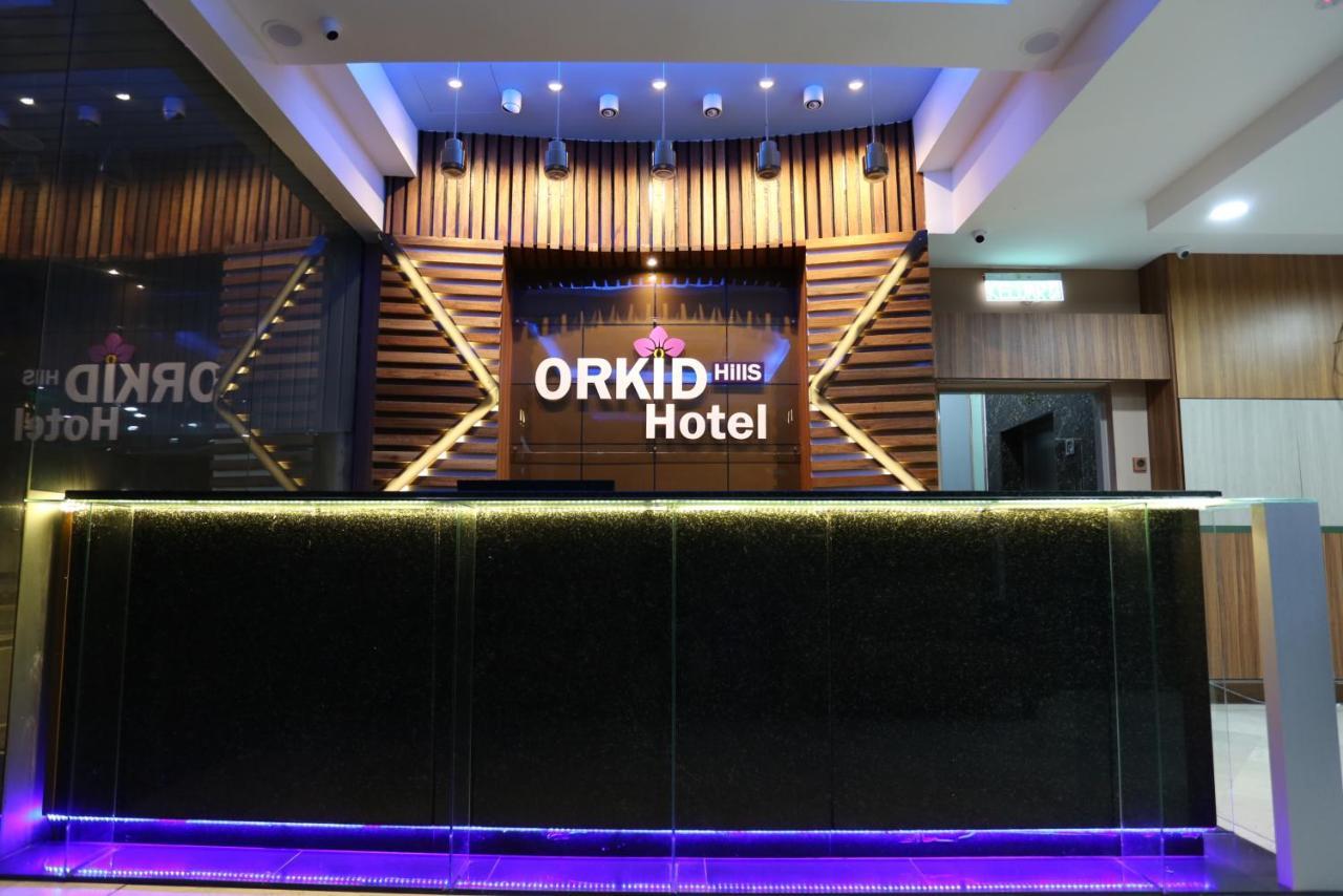 Orkid Hotel At Bukit Bintang Kuala Lumpur Exterior foto