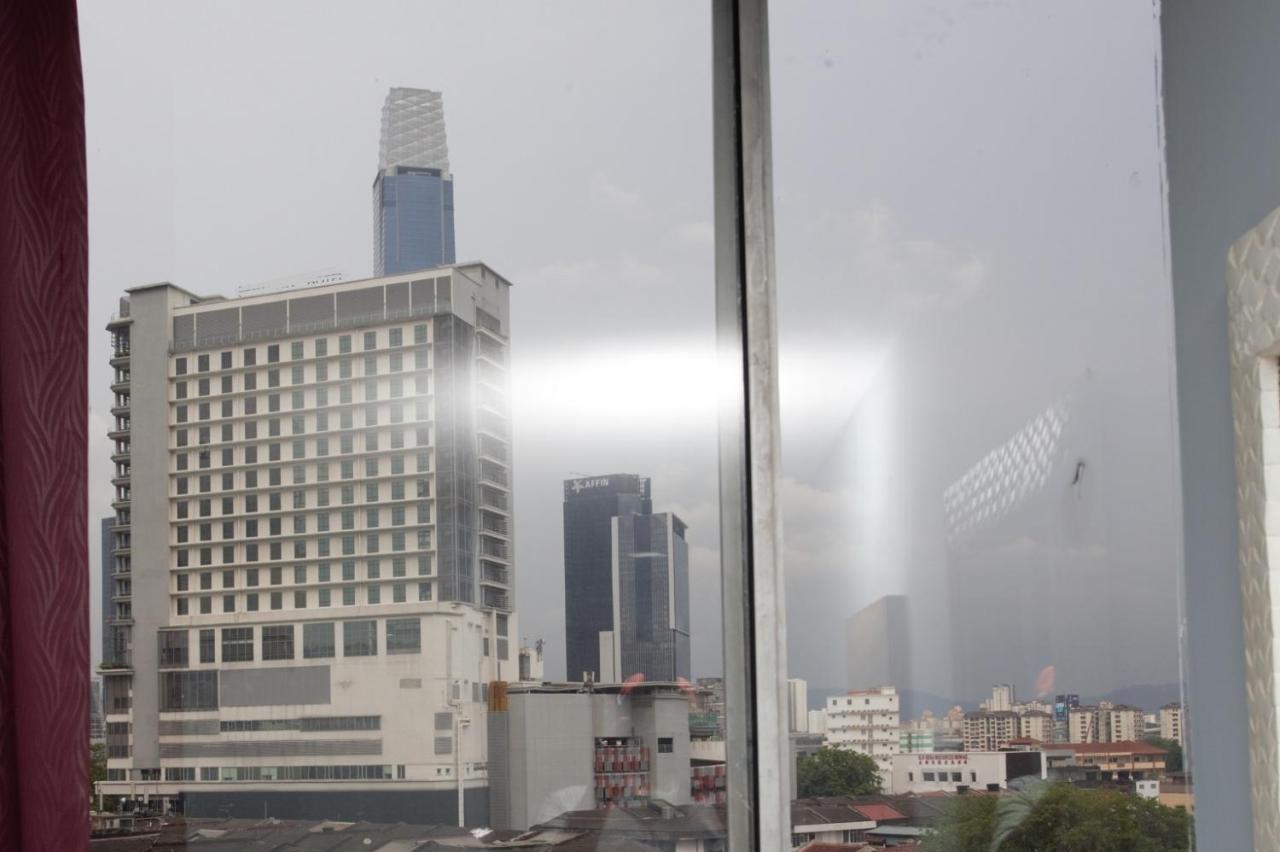 Orkid Hotel At Bukit Bintang Kuala Lumpur Exterior foto