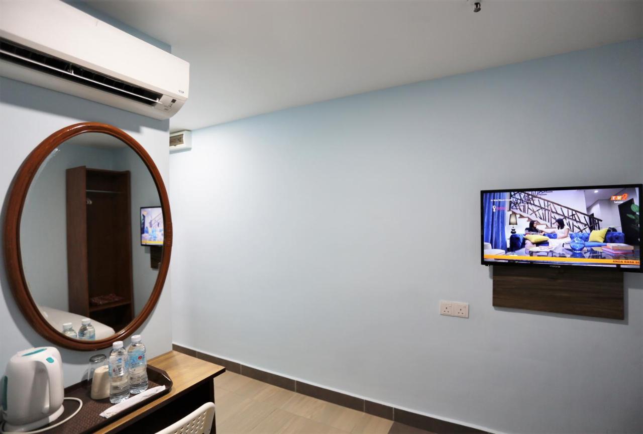Orkid Hotel At Bukit Bintang Kuala Lumpur Exterior foto