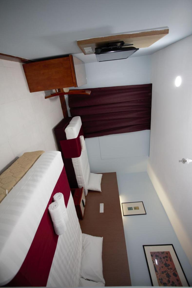 Orkid Hotel At Bukit Bintang Kuala Lumpur Exterior foto