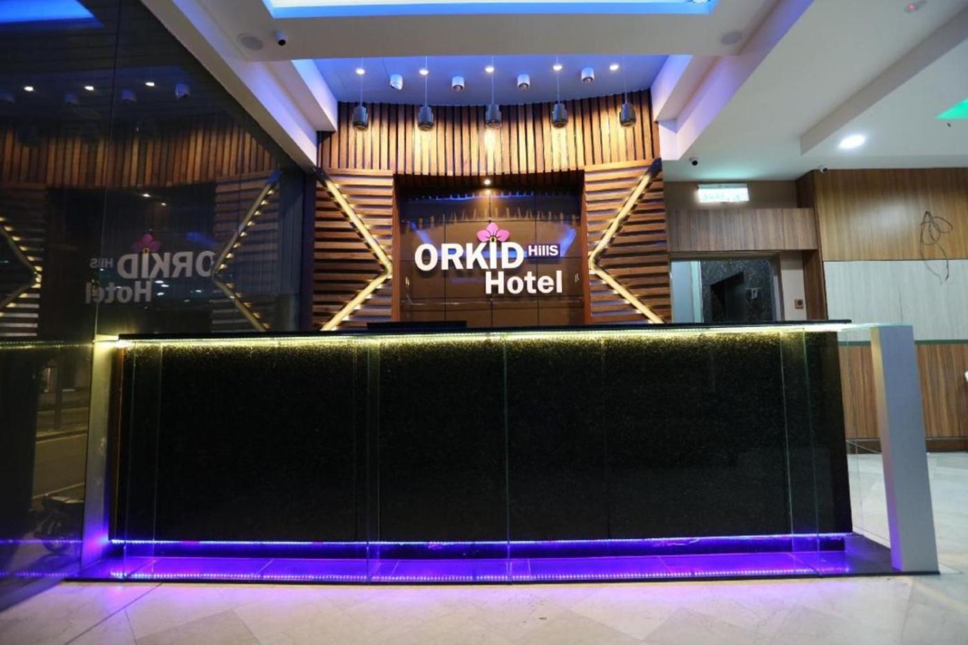 Orkid Hotel At Bukit Bintang Kuala Lumpur Exterior foto