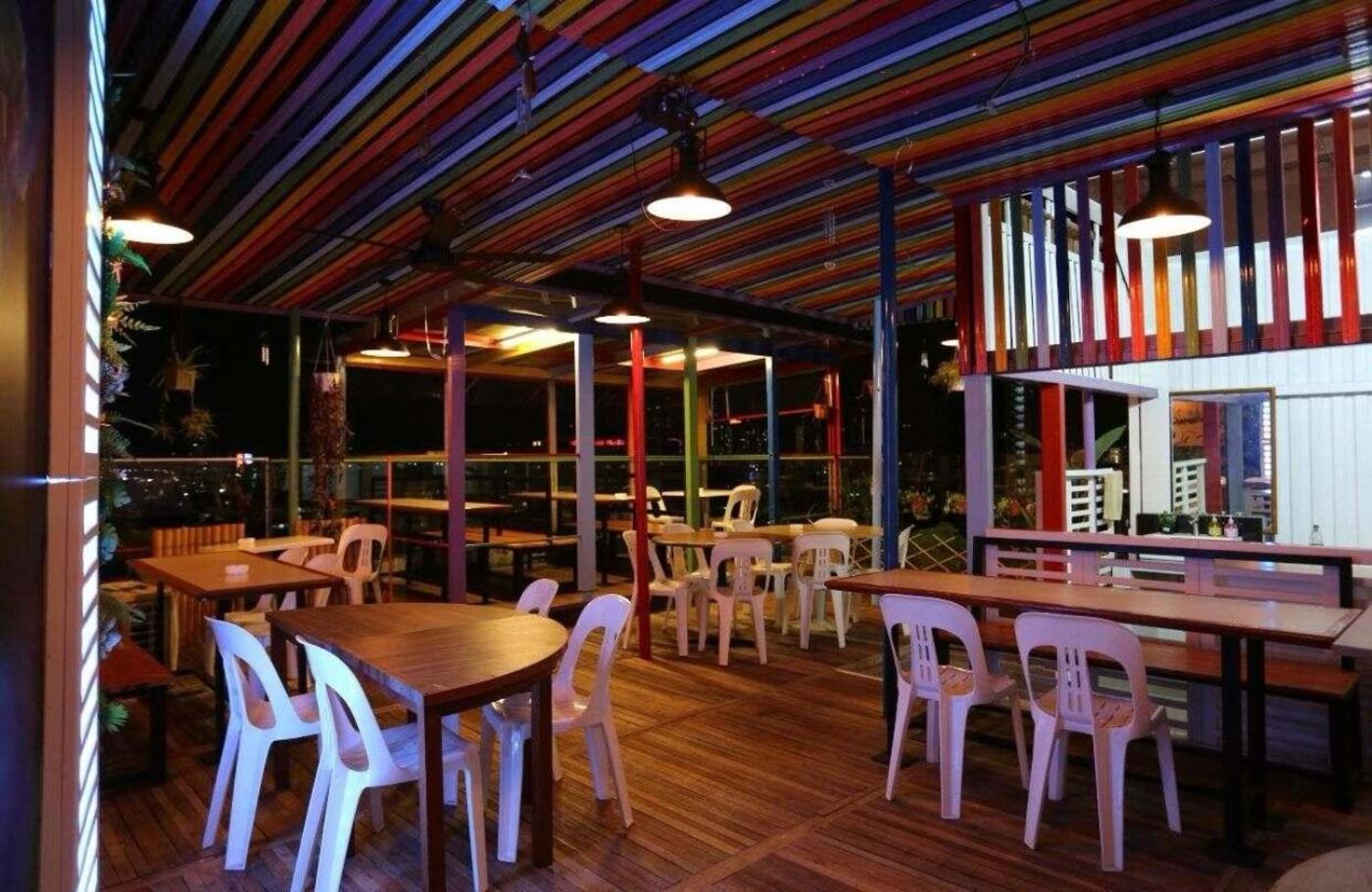 Orkid Hotel At Bukit Bintang Kuala Lumpur Exterior foto