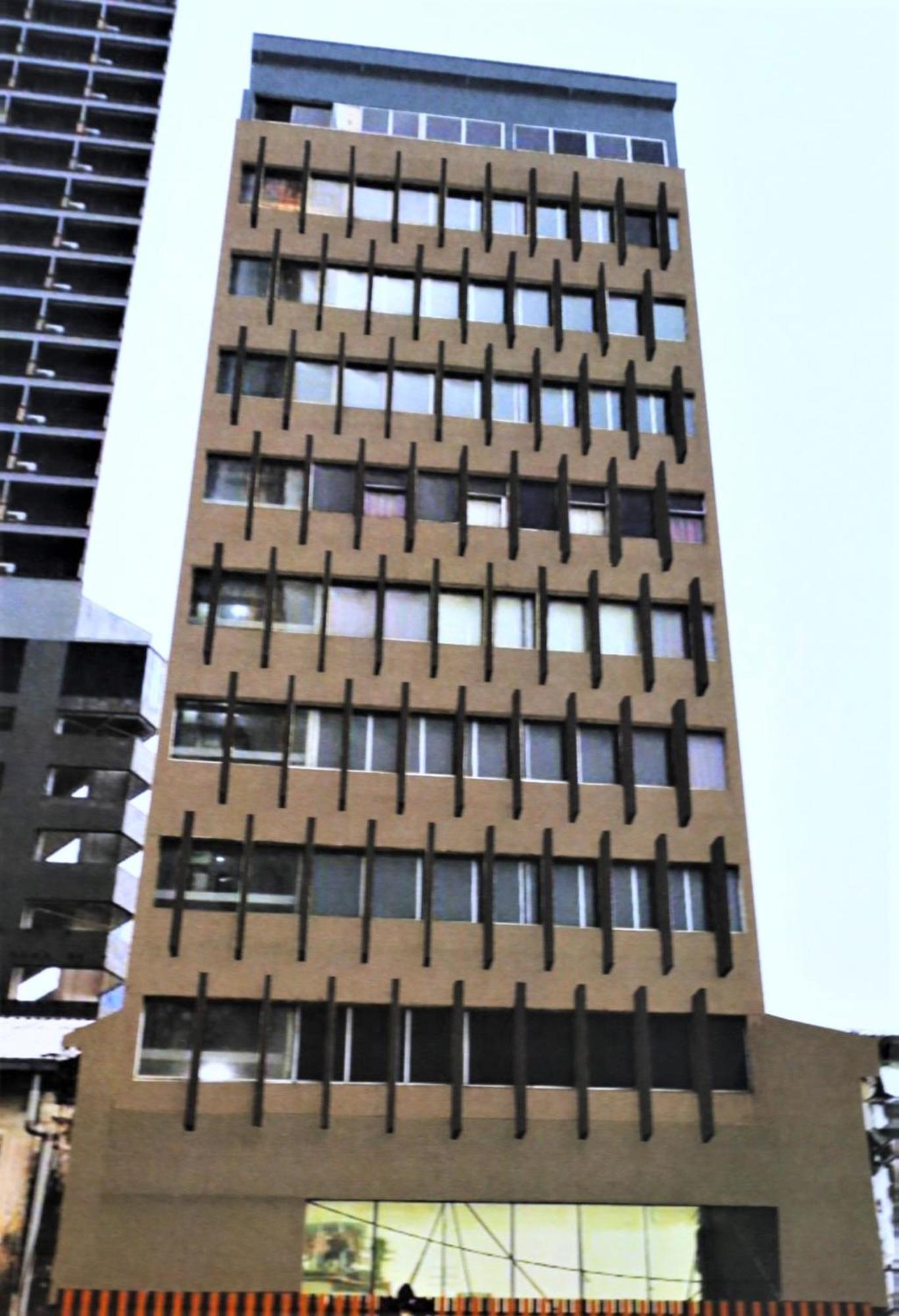 Orkid Hotel At Bukit Bintang Kuala Lumpur Exterior foto