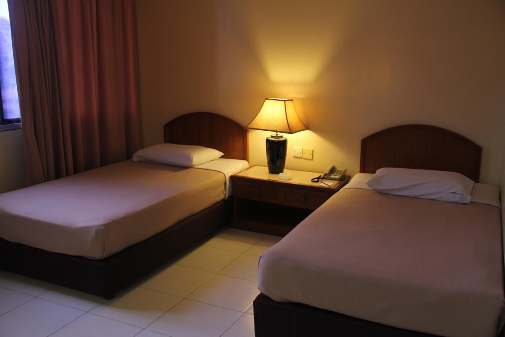 Orkid Hotel At Bukit Bintang Kuala Lumpur Exterior foto