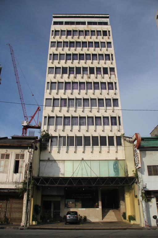Orkid Hotel At Bukit Bintang Kuala Lumpur Exterior foto